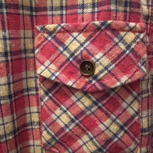 Plaid Shirt - XL - Picture 2 of 4